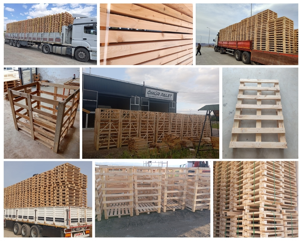 Wolsingham Wooden Pallets, Buy Wooden Pallets Wholesale